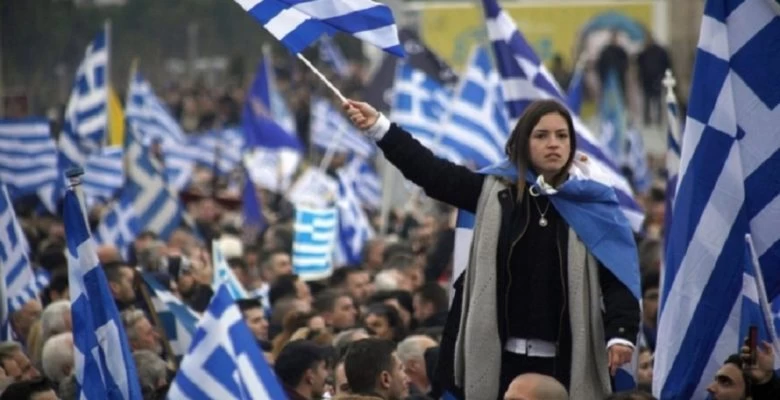 Το μεγάλο ξεπούλημα της Μακεδονίας και ο σκοτεινός ρόλος του βιαστικού Τσίπρα